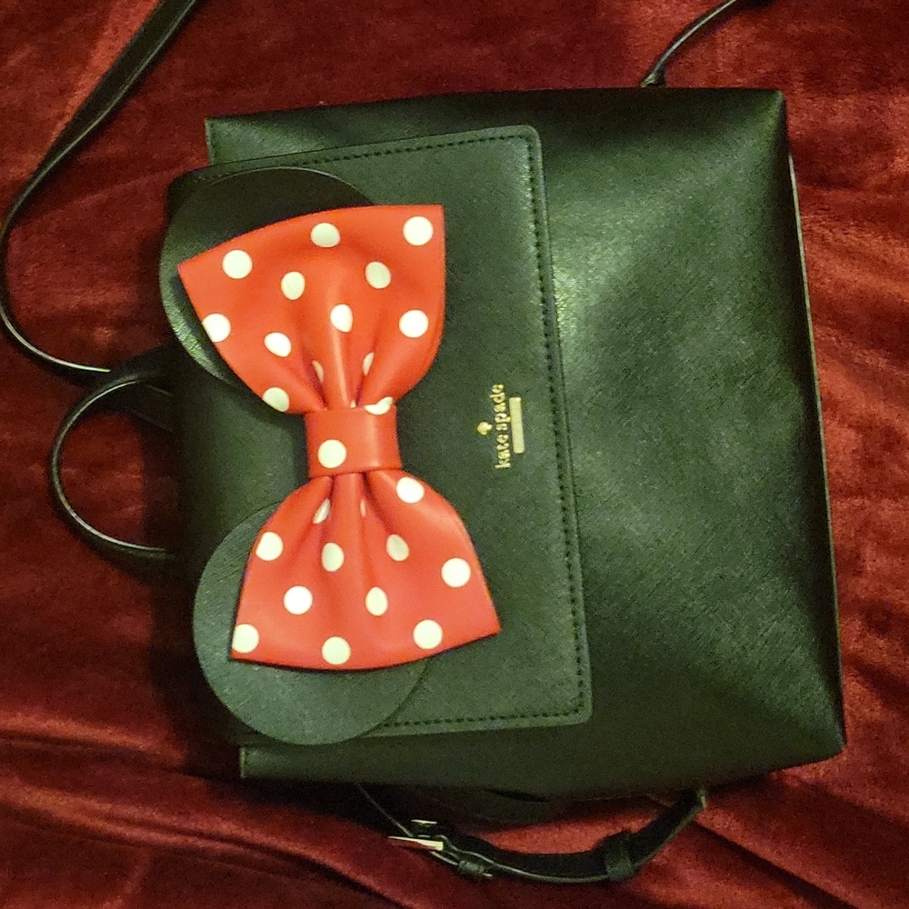 Kate Spade Minnie Mouse Backpack